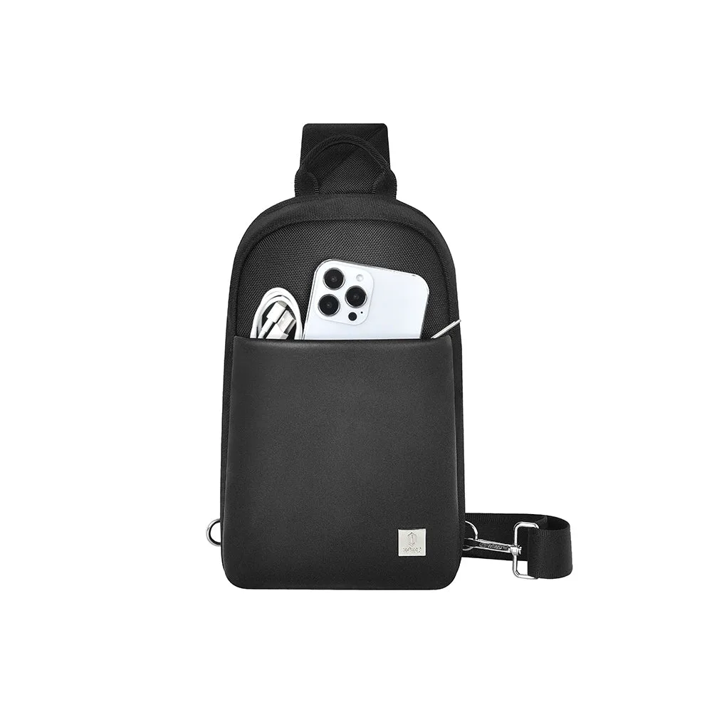 Hali Serisi Crossbody 1680D Su Geçirmez Omuz Askılı Çapraz Vücut Çantası