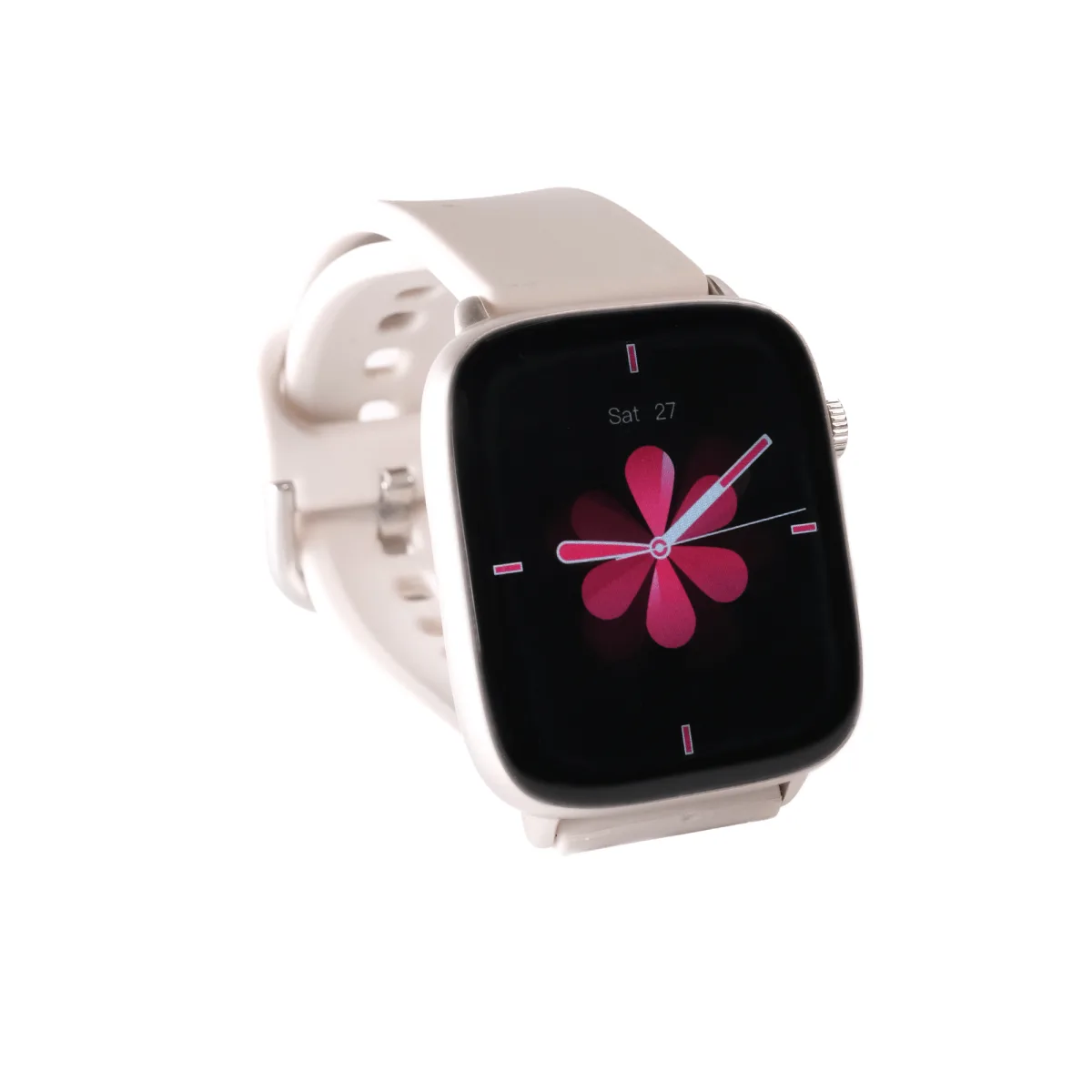 Aggiy Watch Mini (Gümüş)