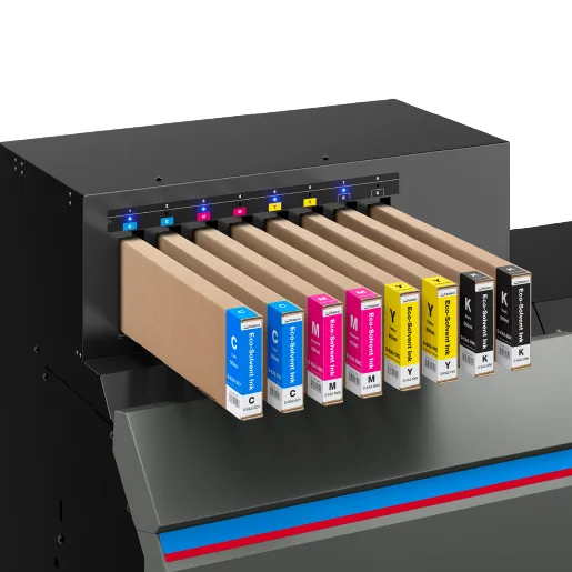 Roland D-EA-2 Inks