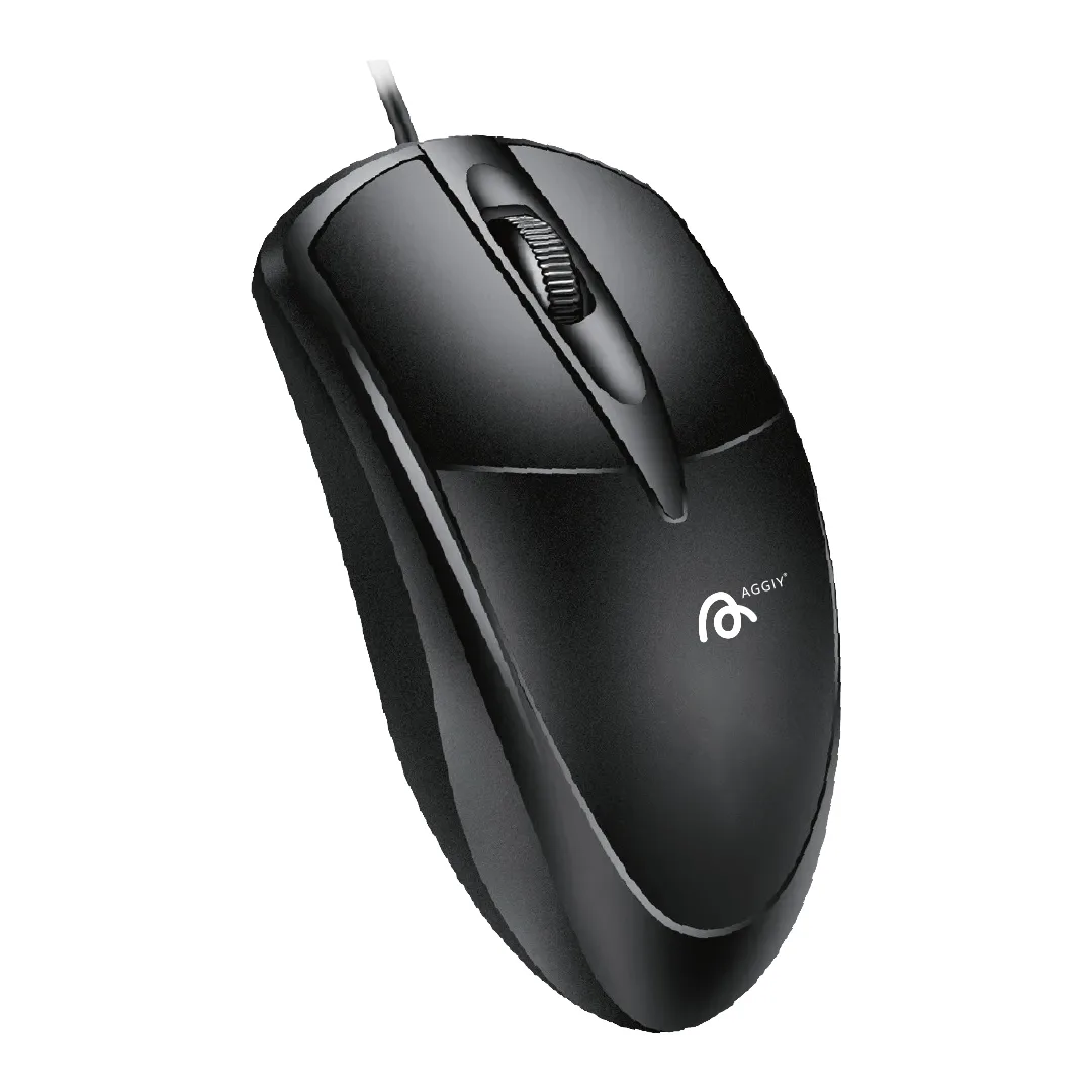 AG-M06 1600 dpi Kablolu Mouse