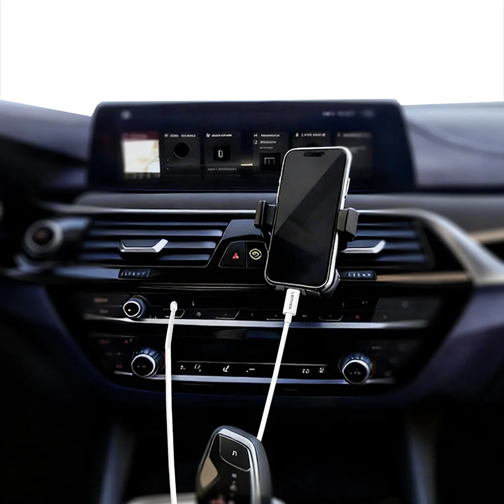 Lenyes AX106 | Lightning to 3.5mm AUX Audio Kablo 1M