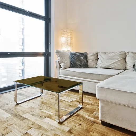 Image Perfect 7600 Serisi Renkli Cam Folyosu