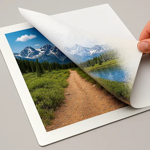 SUZ Basic Sublimation Paper 100g