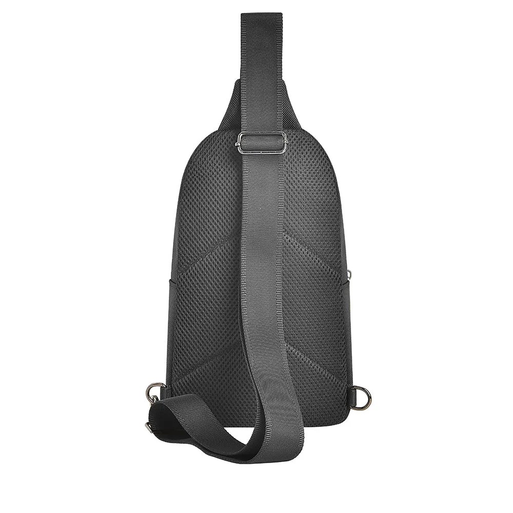 Salem Serisi Crossbody Su Geçirmez Omuz Askılı Çapraz Vücut Çantası