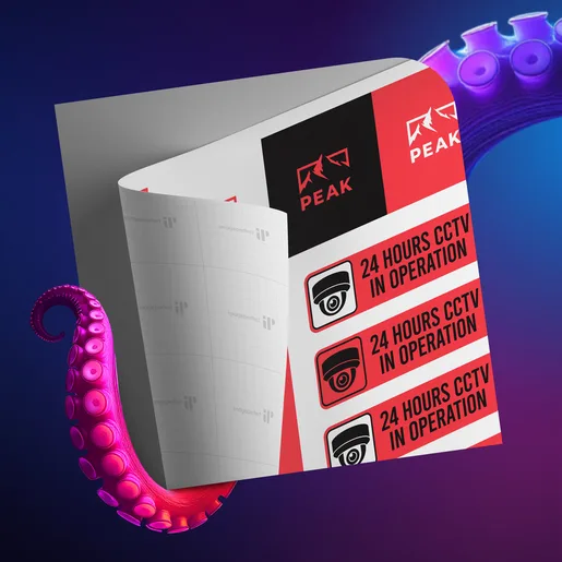 Imageperfect iD9 Polimerik Baskı Folyosu