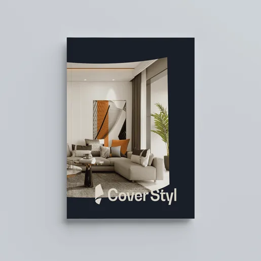 Cover Styl Swatch & Brochures