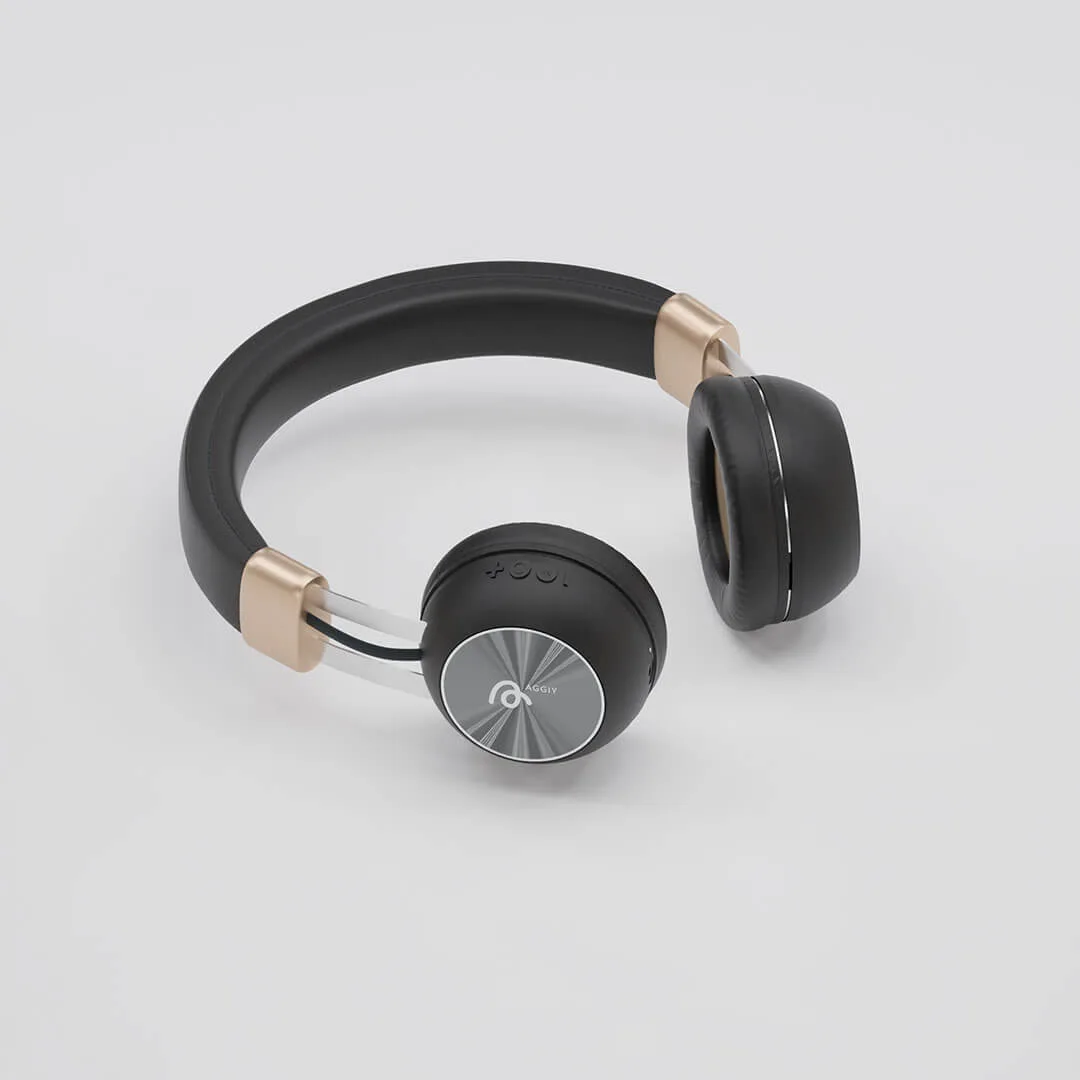 AG-H219 Extra Bass Bluetooth Kulaklık