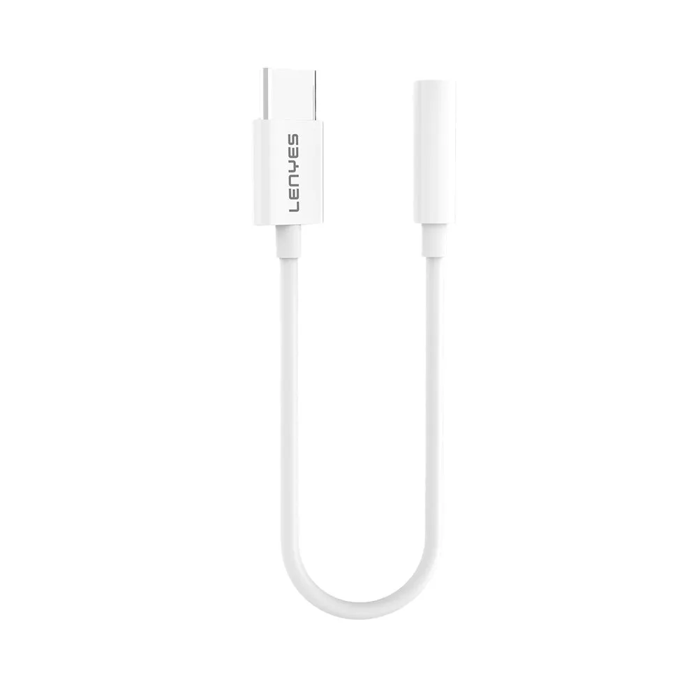 Lenyes AX91 Type-C to 3.5mm | Hi-Fi Aux Ses Adaptörü
