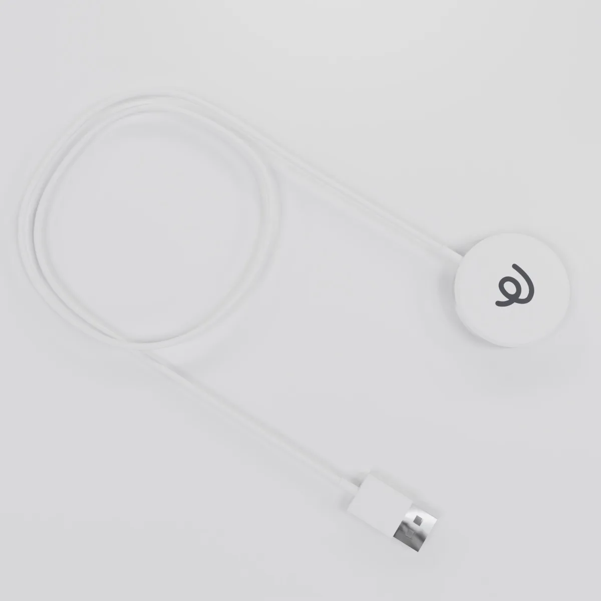 AG-CL7 Apple Watch Uyumlu Manyetik Type-C Şarj Kablosu (1m)