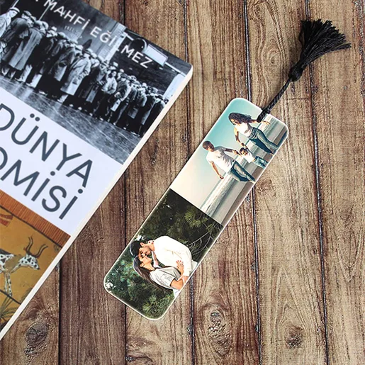 AH Metal Kitap Ayracı