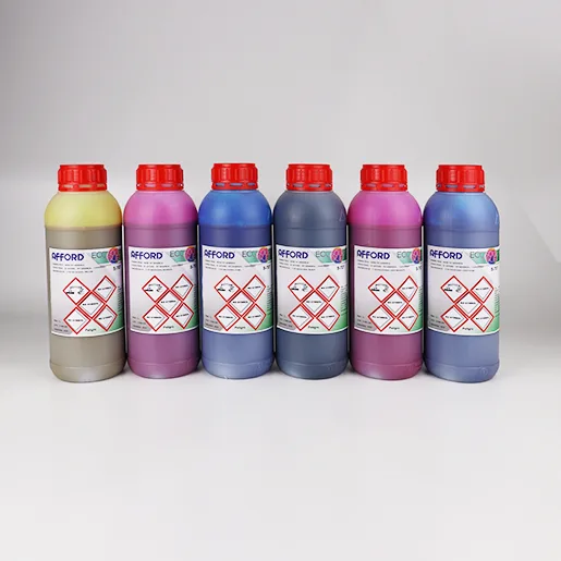 Afford 707 Series Ecosol Inks