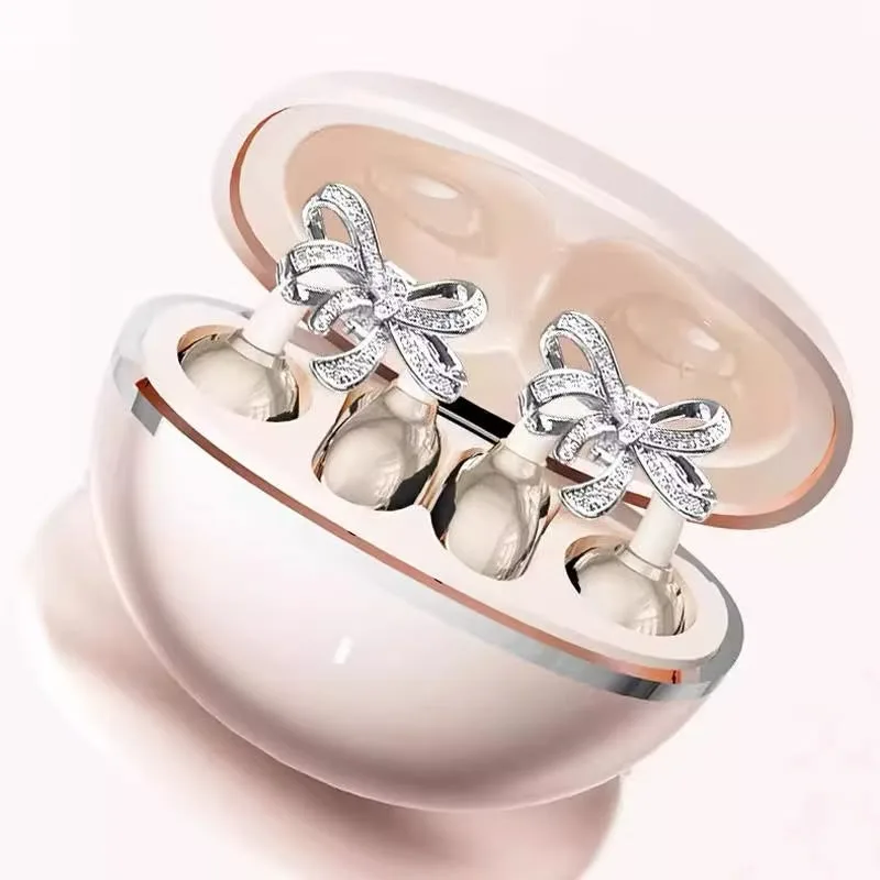 Aggıy CLIP-04 Küpe Klipsli Bluetooth Kulaklık (Charm Hediyeli)