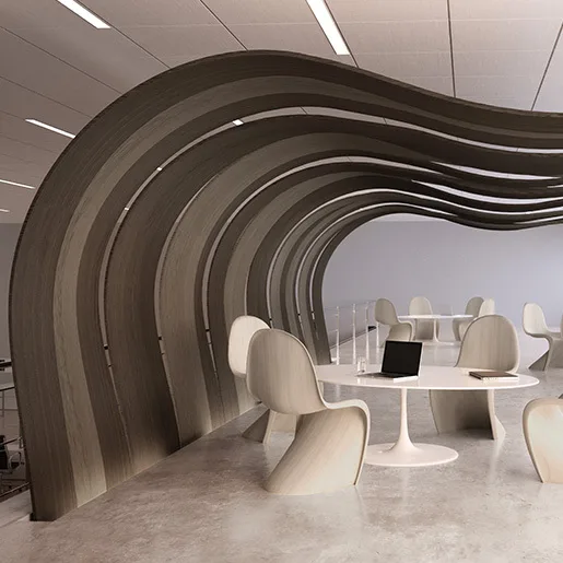 3M DI-NOC 'Abstract Earth' Dekoratif Kaplamalar