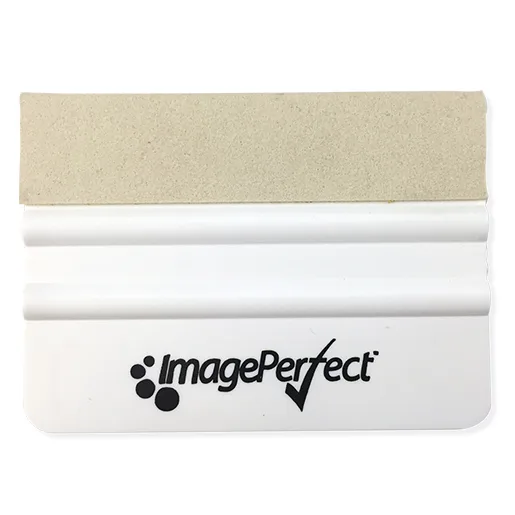 ImagePerfect™ Alcantara Ragle Keçesi