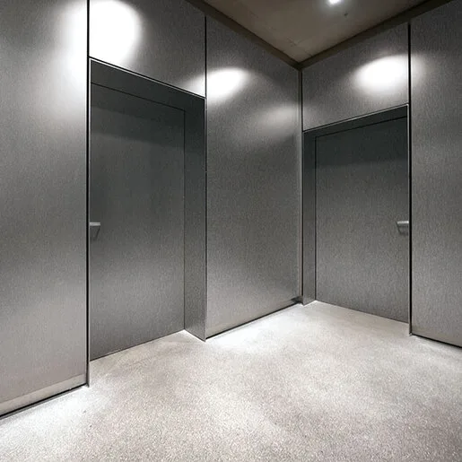 Cover Styl Brushed Steel