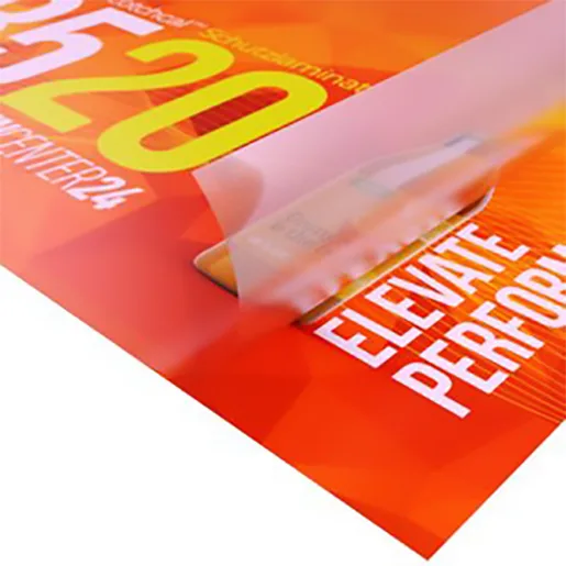 3M™ Scotchcal™ 8020M Mat Laminasyon
