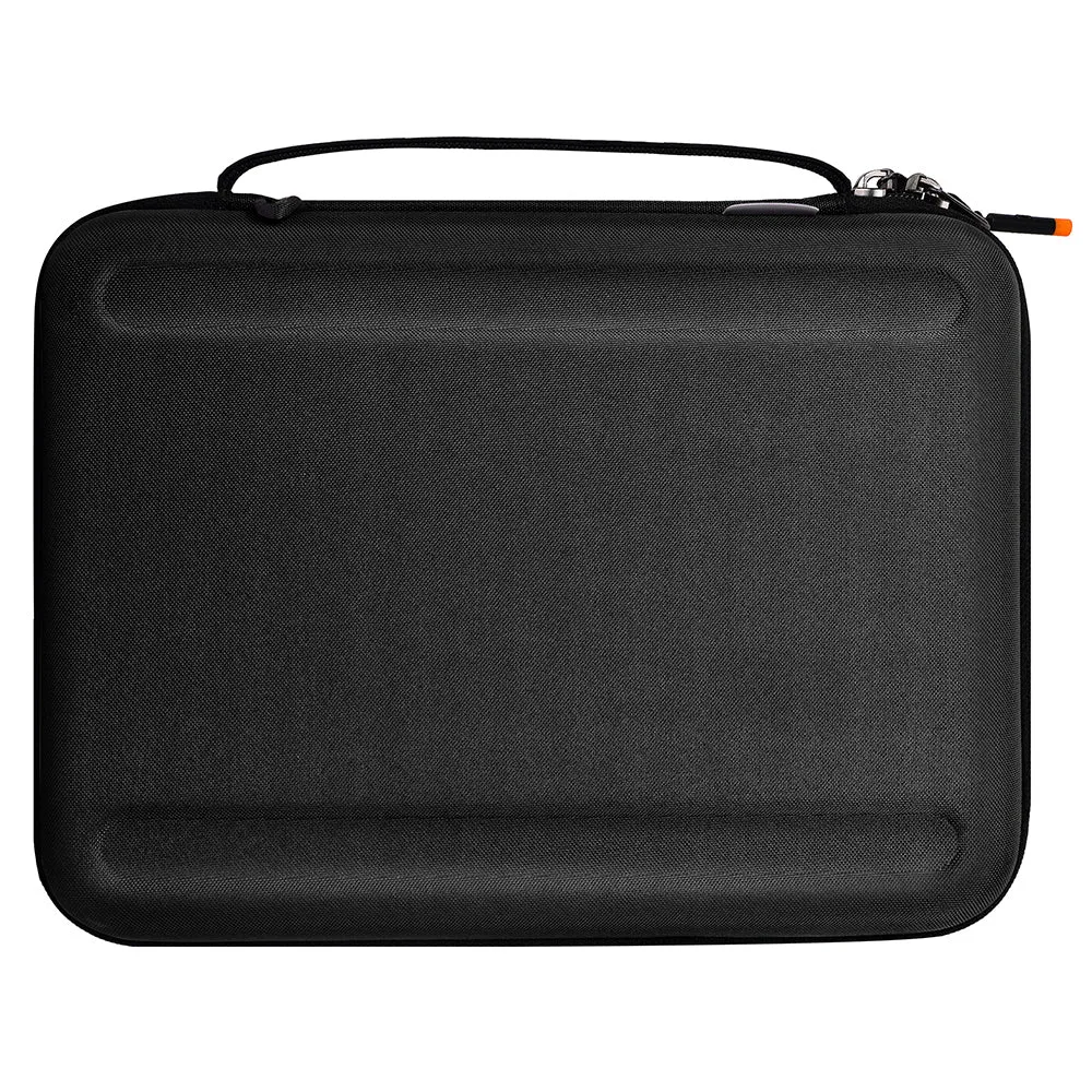 Parallel Hardshell Serisi Darbe Emici Su Geçirmez 900D 12.9 inç Laptop Çantası