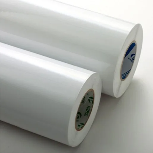 Poli-Tape Poli Print 150 Statik Folyo, Beyaz