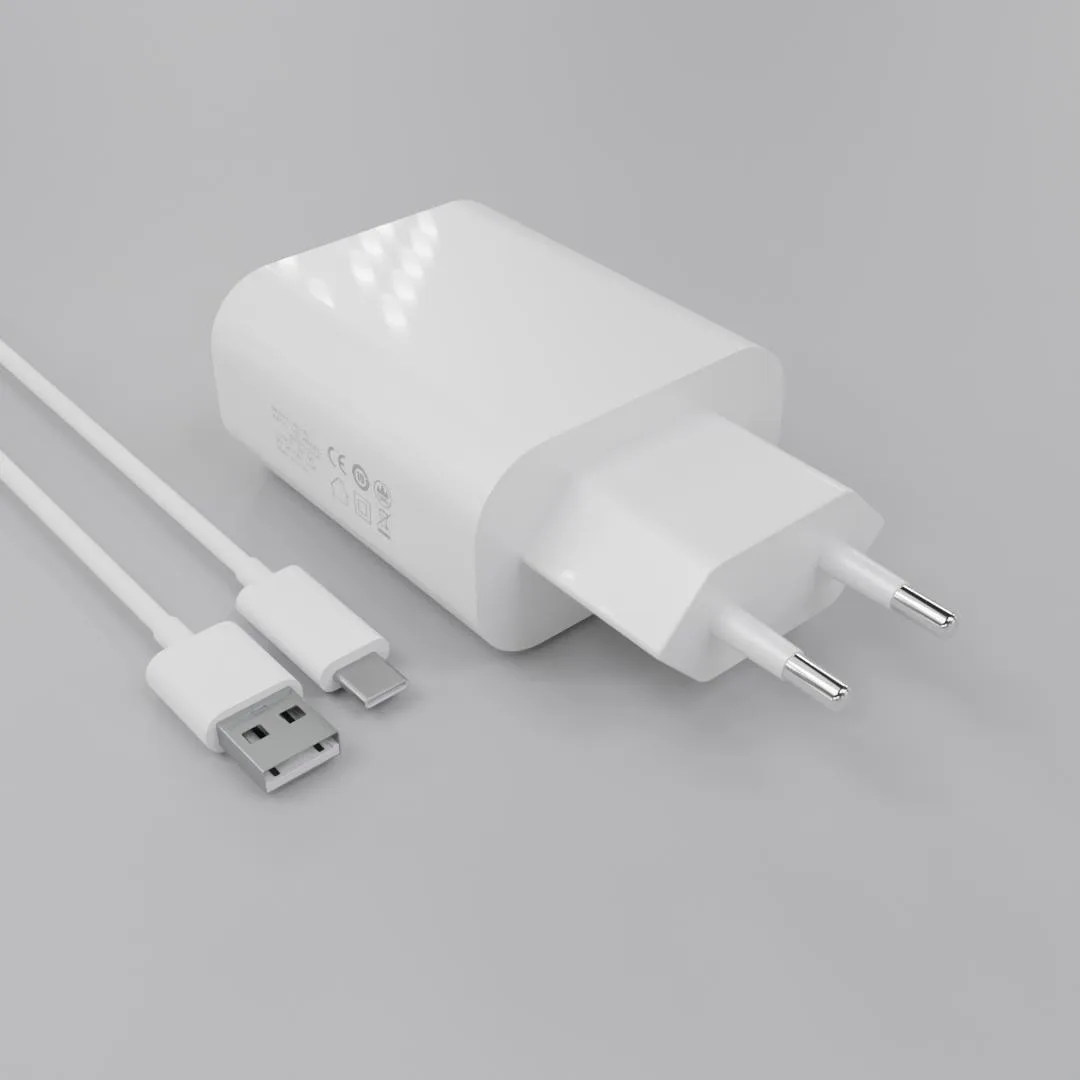 AG-30 18W QC3 Şarj Aleti USB to Type-C