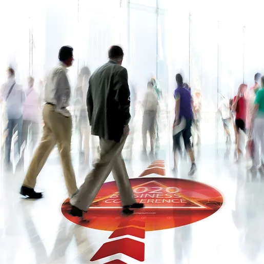 Avery Dennison® MPI™ 6021 Kaydırmaz Zemin Folyosu