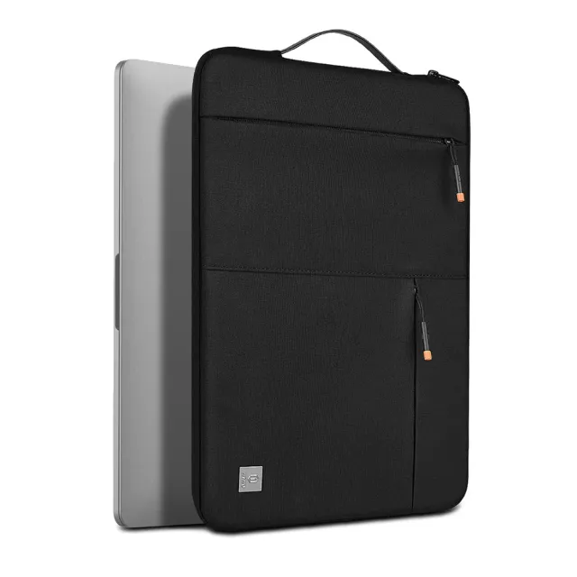 Alpha Slim Sleeve 16 inç Su Geçirmez Laptop Çantası