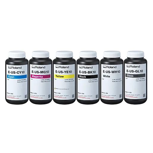 Roland E-US Inks