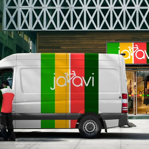 Avery Dennison® 800 Cast Reklam Folyosu