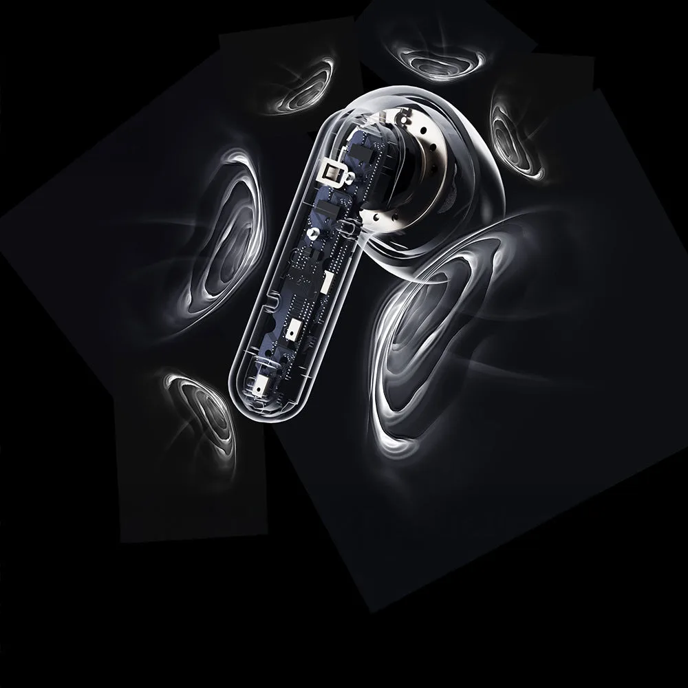 Lenyes Serene X AI Çeviri Özellikli ANC ENC Bluetooth Kulak İçi Kulaklık v6.0