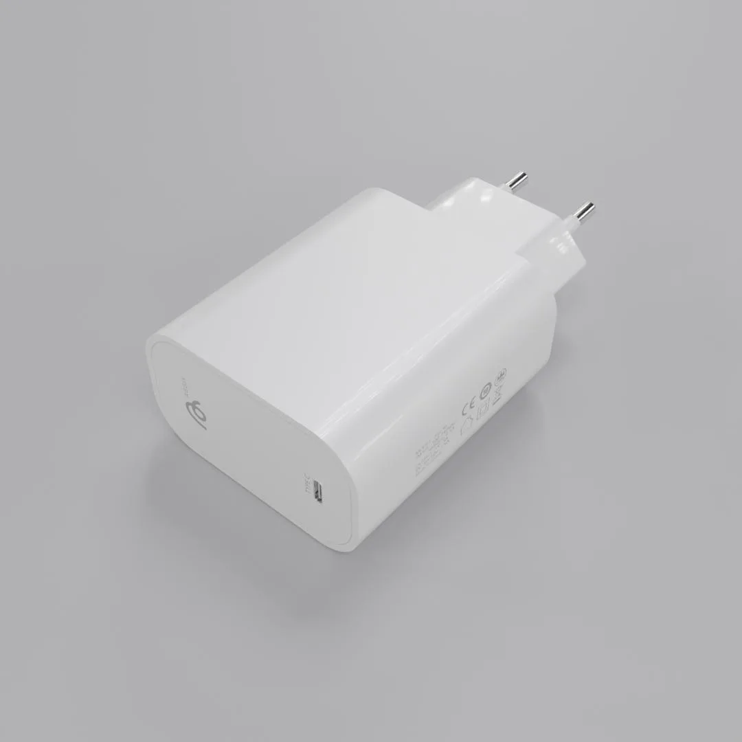 AG-13 20W QC3 Şarj Aleti Type-C to Lightining