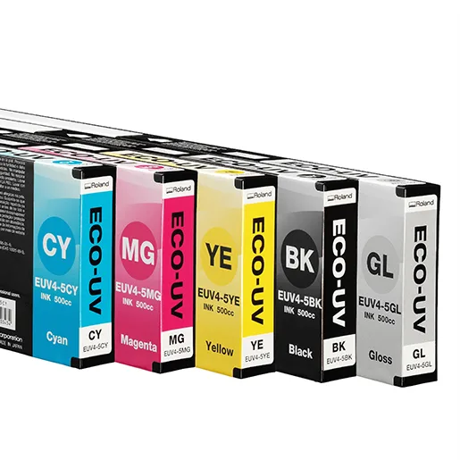 Roland Eco-UV4 Mürekkep