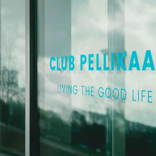 Avery Dennison 600 HP Polimerik Reklam Folyosu