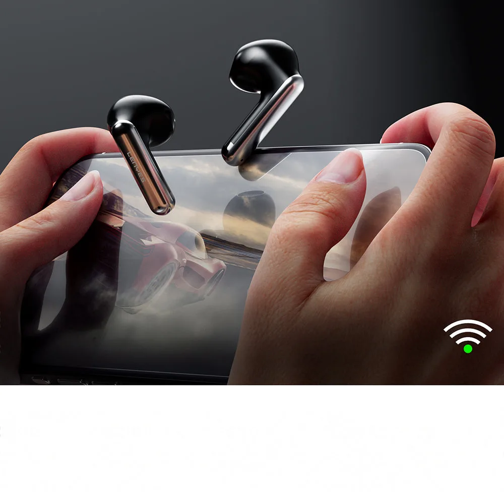 Lenyes Serene X AI Çeviri Özellikli ANC ENC Bluetooth Kulak İçi Kulaklık v6.0