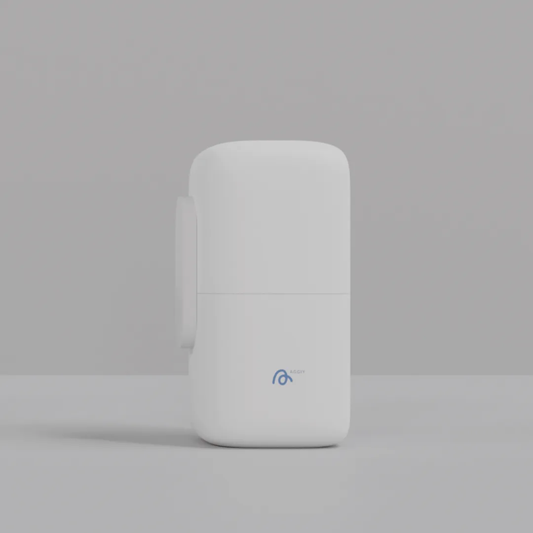 AG-K200 360° Kablosuz IP Güvenlik Kamerası
