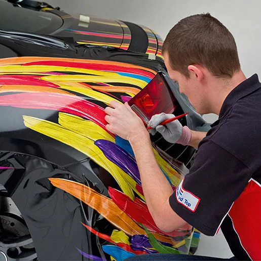 Avery Dennison® DOL 1460Z Cast Laminasyon