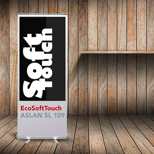 ASLAN EcoSoftTouch SL 109 Soft Touch Laminasyon
