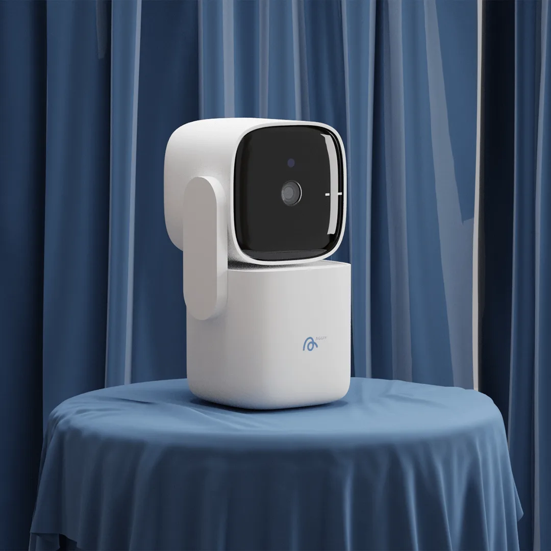 AG-K200 360° Kablosuz IP Güvenlik Kamerası