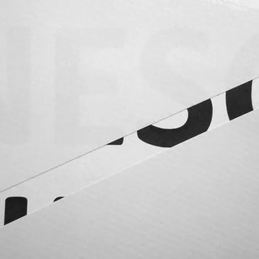 Neschen Solvoprint® Easy Dot® Whiteout Monomerik Baskı Folyosu