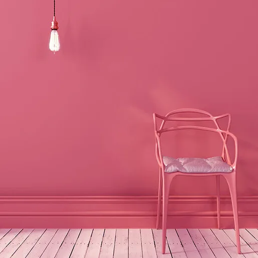 Cover Styl Düz Renkli Dekoratif Folyo