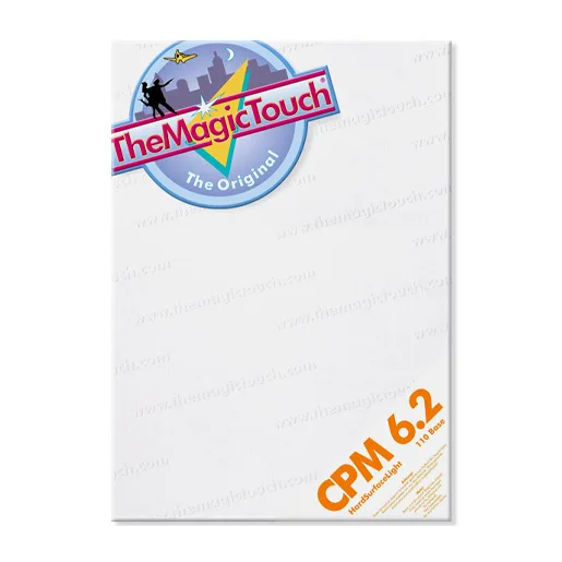 The Magic Touch CPM Sert Zemin Transfer Kağıdı