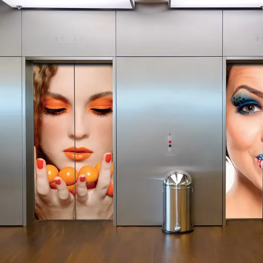ImagePerfect™ 2525  Monomerik Baskı Folyosu
