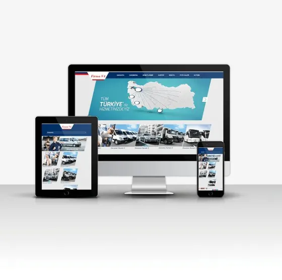 Firma V4 Hazır Web Sitesi